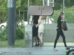 La belle milf lesbienne est mignonne, casting francais lesbienne calme et amusante.