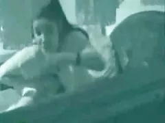 Blonde Lécher la chatte et baiser dans film porno de lesbienne gratuit le vagin.
