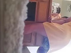 Jolie nonne film lesbienne tu kif baisée par un ami chaud
